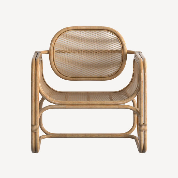 Elen Wood Chair