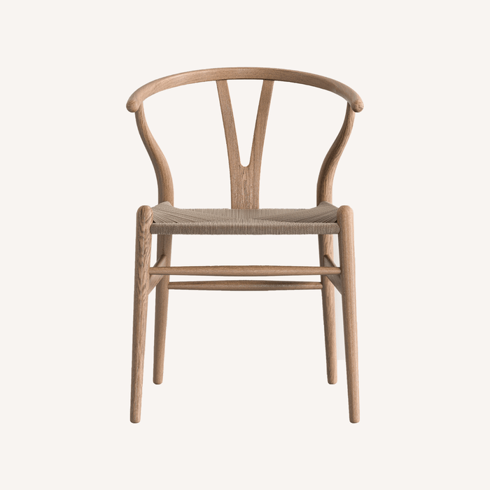 Onyx Wood Chair