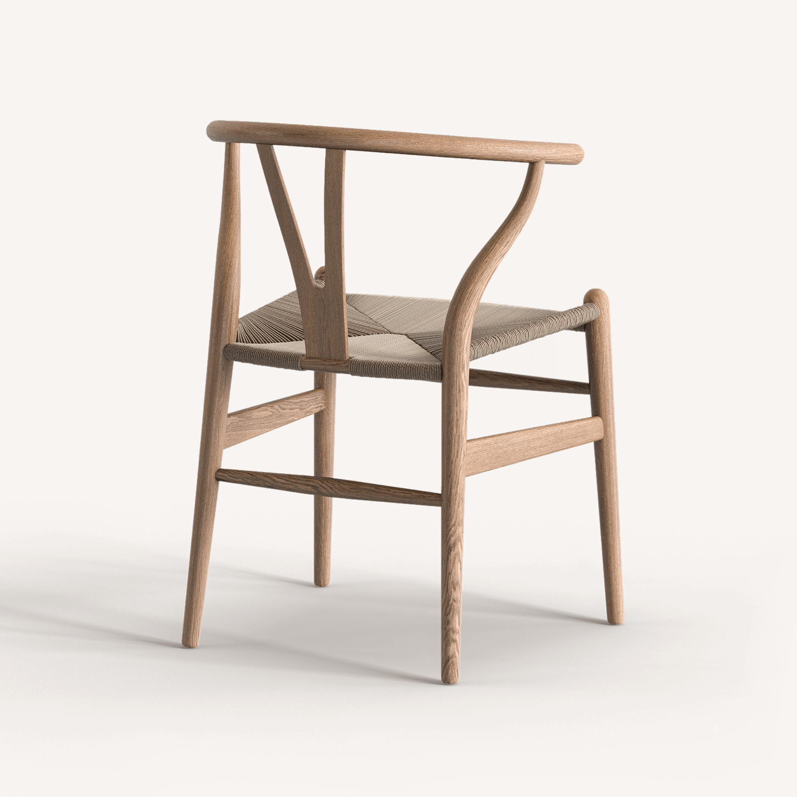 Onyx Wood Chair
