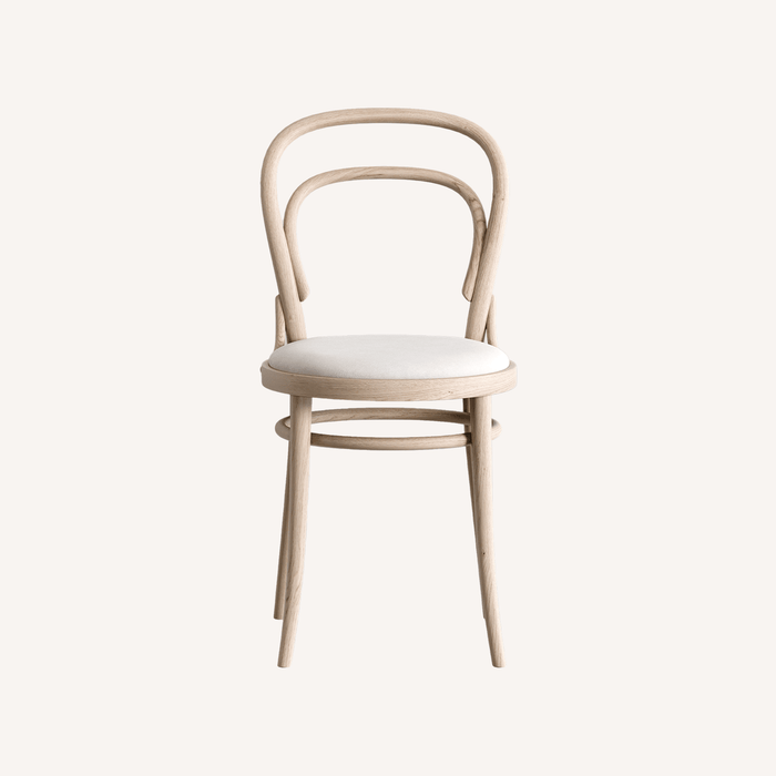 Matté Wood Chair